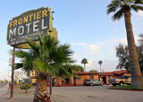 Frontier Motel on Drachman