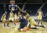 Tech players converge on Virginia G Moorer