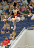 Stanford beam competitor Rebecca Wing