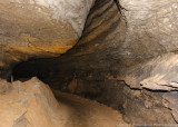 One of the wider corridors in Mammoth Cave