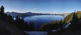 Crater Lake from Lodge