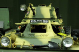 Ferret Scout Car