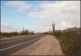 Desert Road
