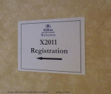 X2011 West Advanced Section - Registration Night June 30, 2011