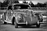 1939 Lincoln Zephyr