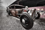 Model A Rat Rod