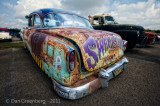 1954 Chevy Swamp Thing