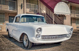 1957 Chevy Custom Pickup