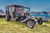 Something Crazy - Old Style Hearse