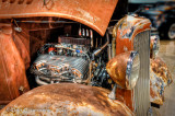 409 in 1935 Chevy Truck