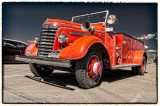 1940 GMC Fire Truck