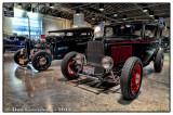 2 1932 Fords