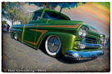 1958 Chevy Apache