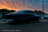 1951 Mercury - Sunset