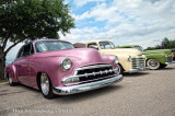 1952 Chevy and Friends