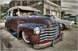 1947-53 Chevy Suburban
