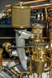Old Rolls Royce Engine