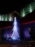 First christmas lighting in Kansai