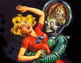 Mars Attacks card #21