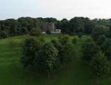 Northdown House Aerial View