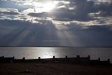 Whitstable Beach