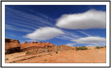 Delicate Arch view