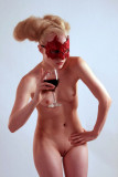 The Goddess of Wine 