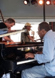 Joe Morris, Marshall Allen, Matthew Shipp