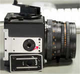 Hasselblad 500cm repair