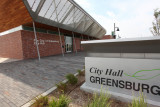Greensburg 2011 - City Hall