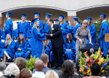 Graduation day