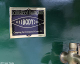 Name plate