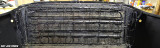 Seat back spring