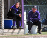 A Pitcher & Pitching Coach