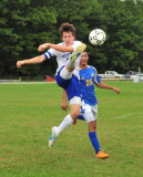 MVU Soccer vs Lamoille, '11