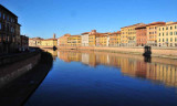 The West End of the Arno