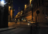 Pre-Dawn Walk Through Florence