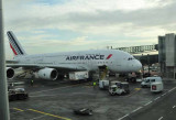 Air France to America