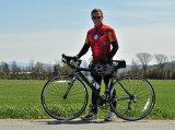 The Delusion 2.1 road bike joins the fleet