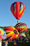 Stowe Balloonfest, '12