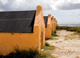 Red Slave Huts