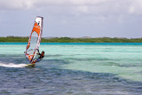 Windsurfing @ Sorobon Beach