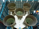 Saturn V.