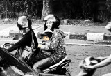 Precious cargo, Bali street