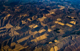 Land sculpture - aerial