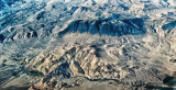 Over the Rockies (3) - aerial