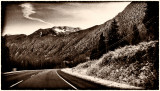 Smoking Mountain, Fraser Valley, British Columbia, Canada