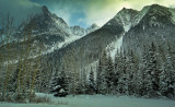 Mount Sir Donald (4), Glacier National Park Canada