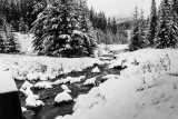 River, Johnson Lake, Banff