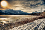 Vermilion Lake, Banff